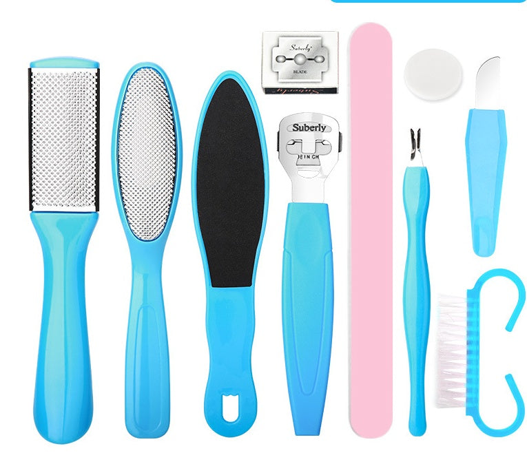 Pedicure Tools Professional Manicure Foot Feet Care File