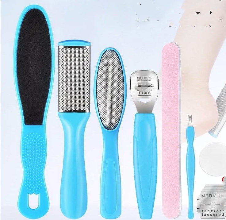 Pedicure Tools Professional Manicure Foot Feet Care File
