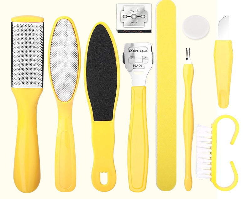 Pedicure Tools Professional Manicure Foot Feet Care File