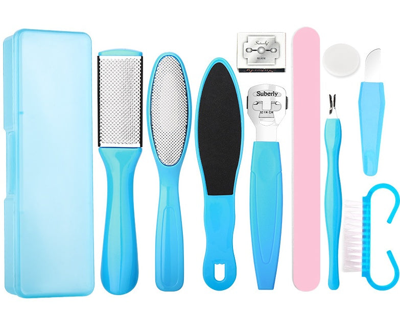 Pedicure Tools Professional Manicure Foot Feet Care File