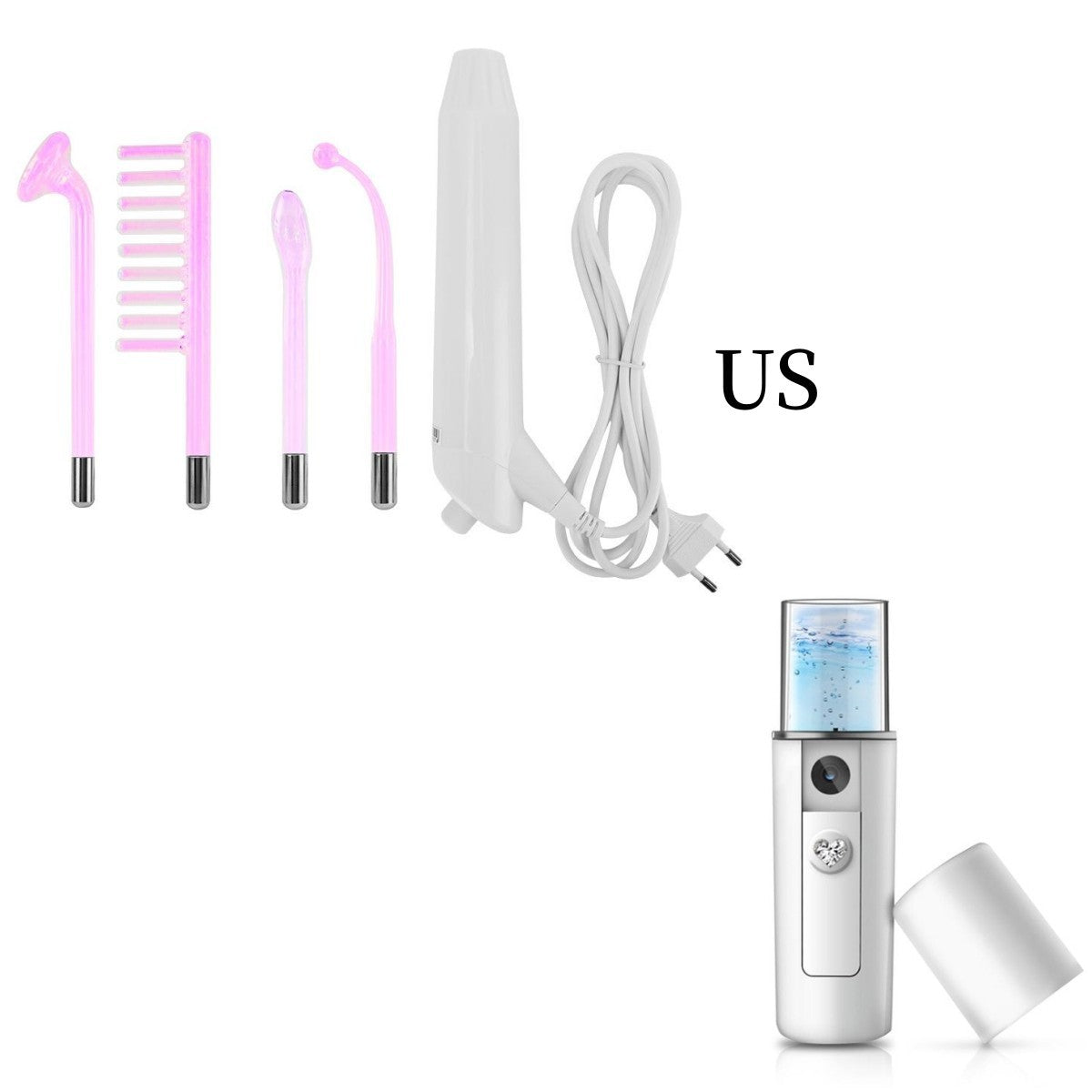 L3 Nano Spray Moisturizer Facial Steamer