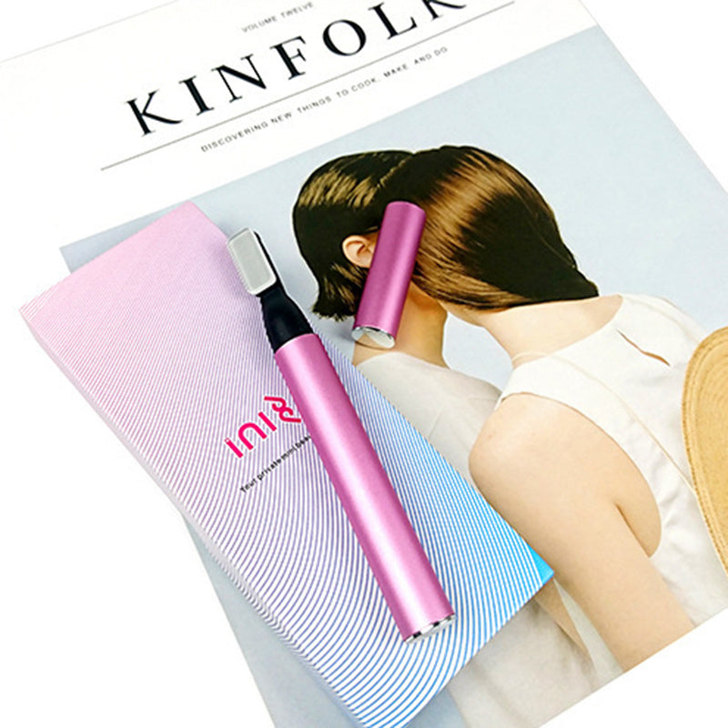 Electric nail polisher