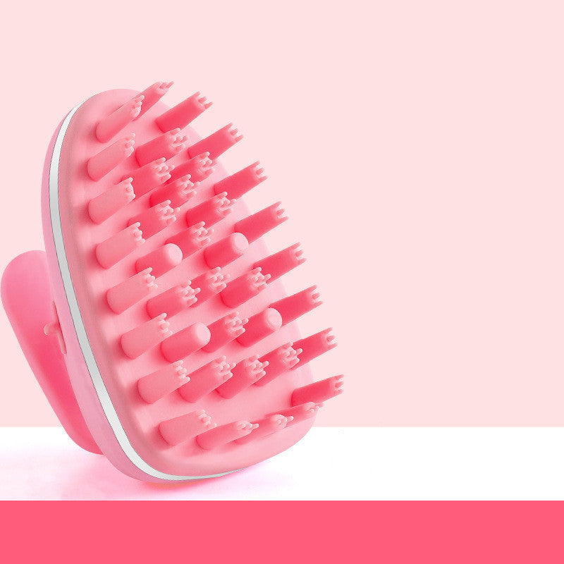 Deep Cleansing Scalp Lazy Shampoo Comb