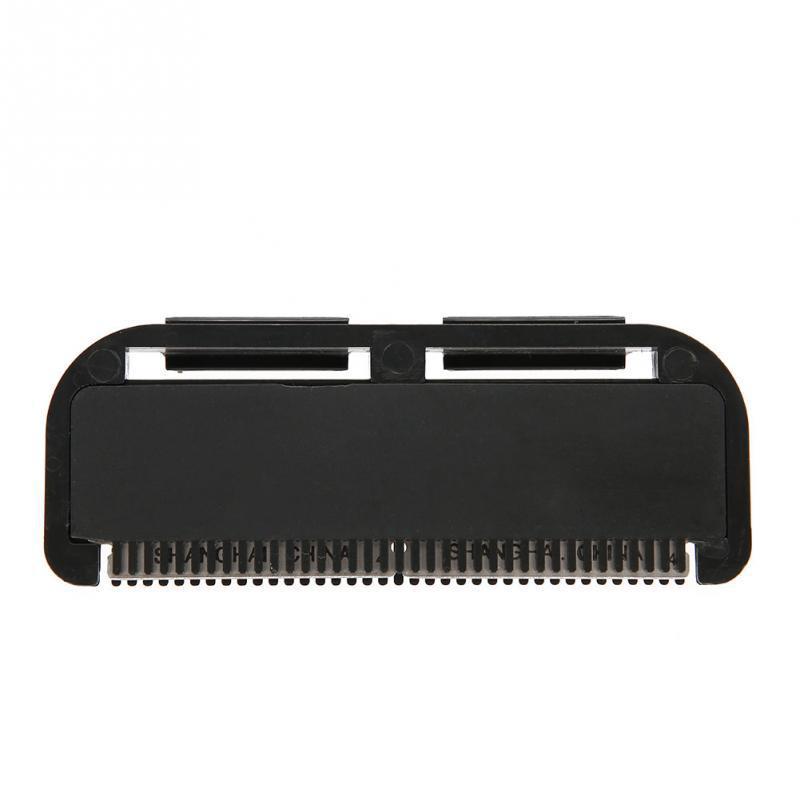 Back Manual Folding Back Shaver Replaceable Cutter Head