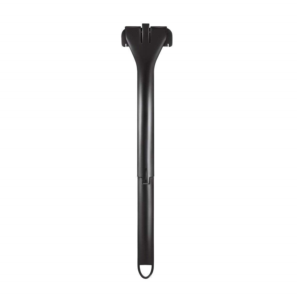 Back Manual Folding Back Shaver Replaceable Cutter Head