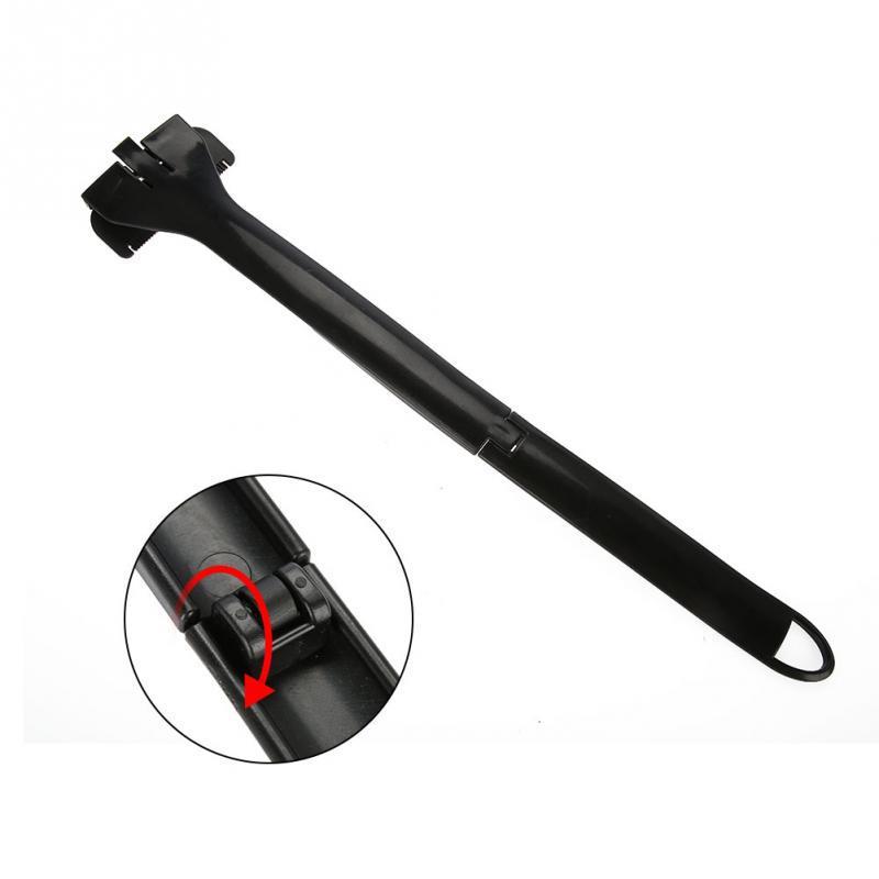 Back Manual Folding Back Shaver Replaceable Cutter Head