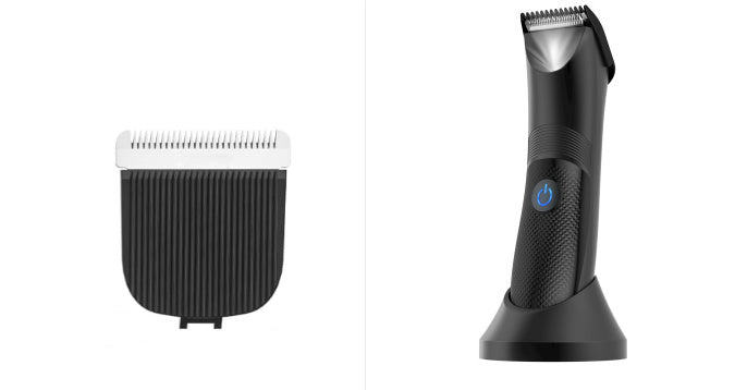 Groin Electric Clippers Household  Hair Clipper