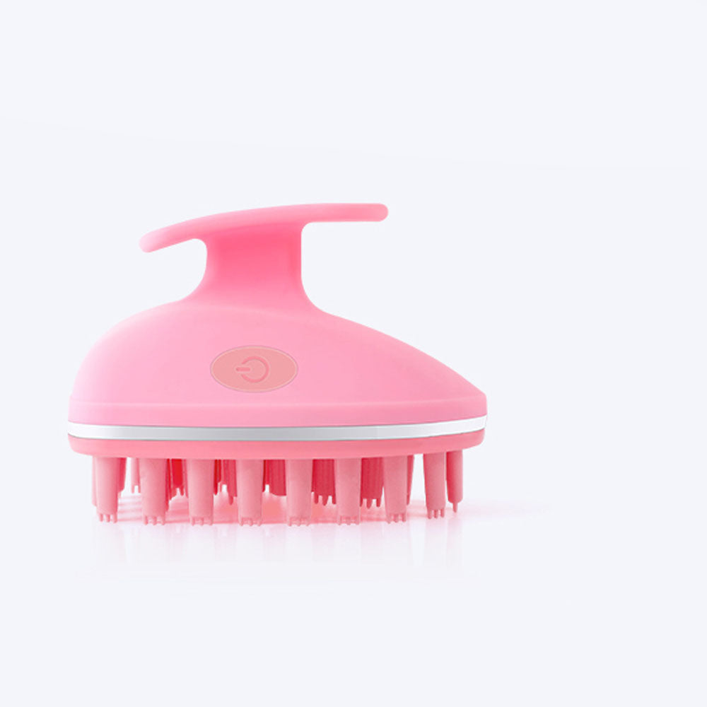 Deep Cleansing Scalp Lazy Shampoo Comb